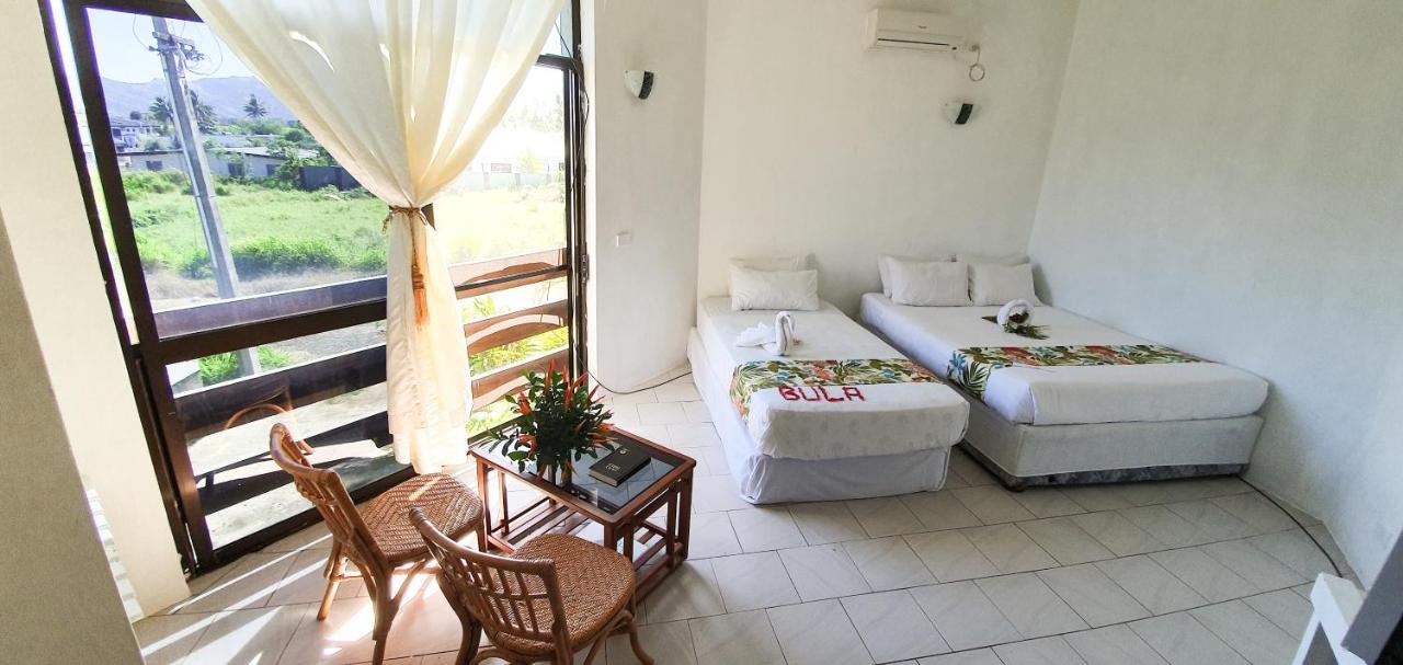 Island Accommodation Nadi Exterior photo