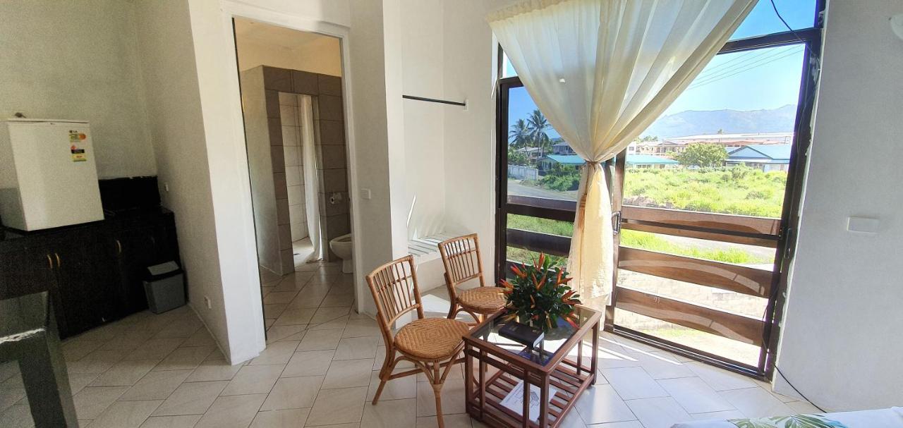 Island Accommodation Nadi Exterior photo