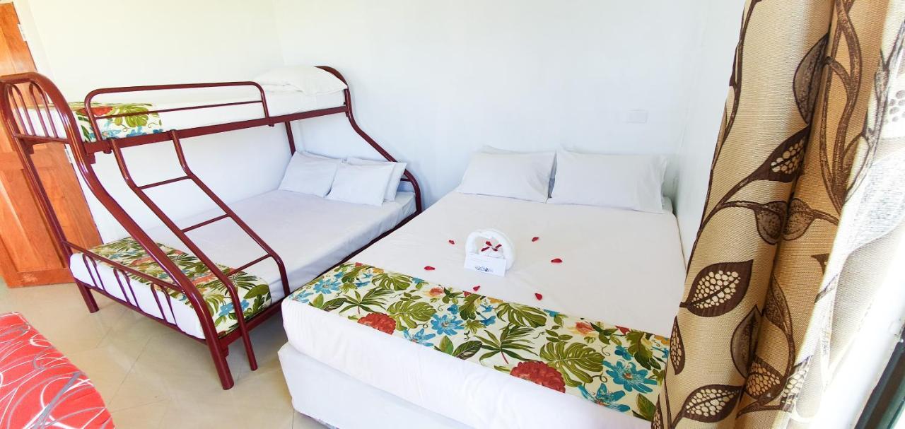 Island Accommodation Nadi Exterior photo