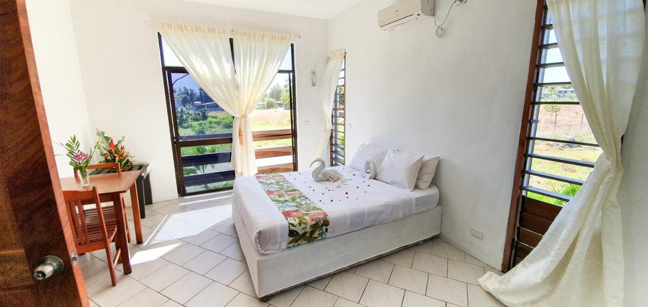 Island Accommodation Nadi Exterior photo