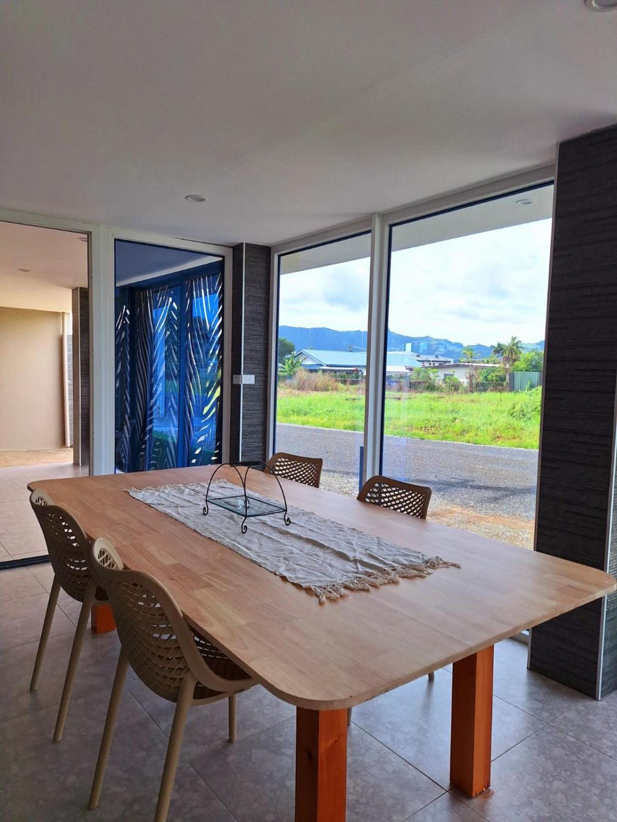 Island Accommodation Nadi Exterior photo