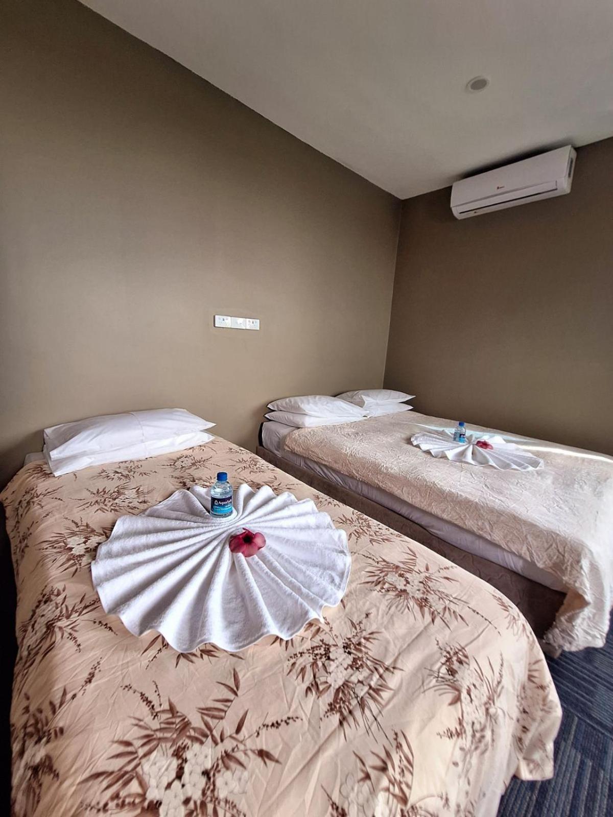Island Accommodation Nadi Exterior photo