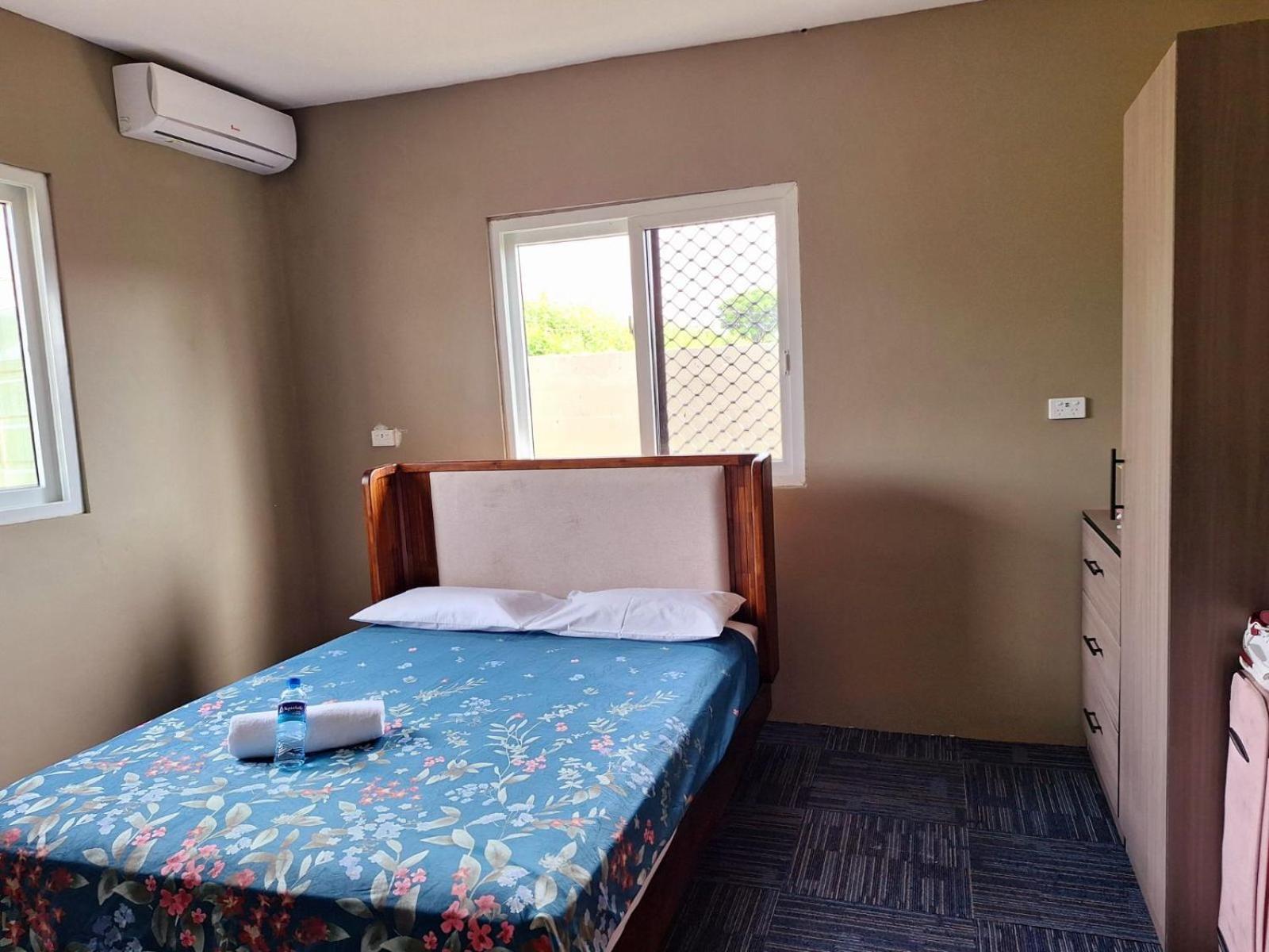 Island Accommodation Nadi Exterior photo