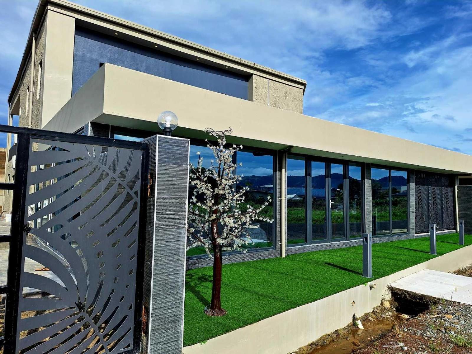 Island Accommodation Nadi Exterior photo