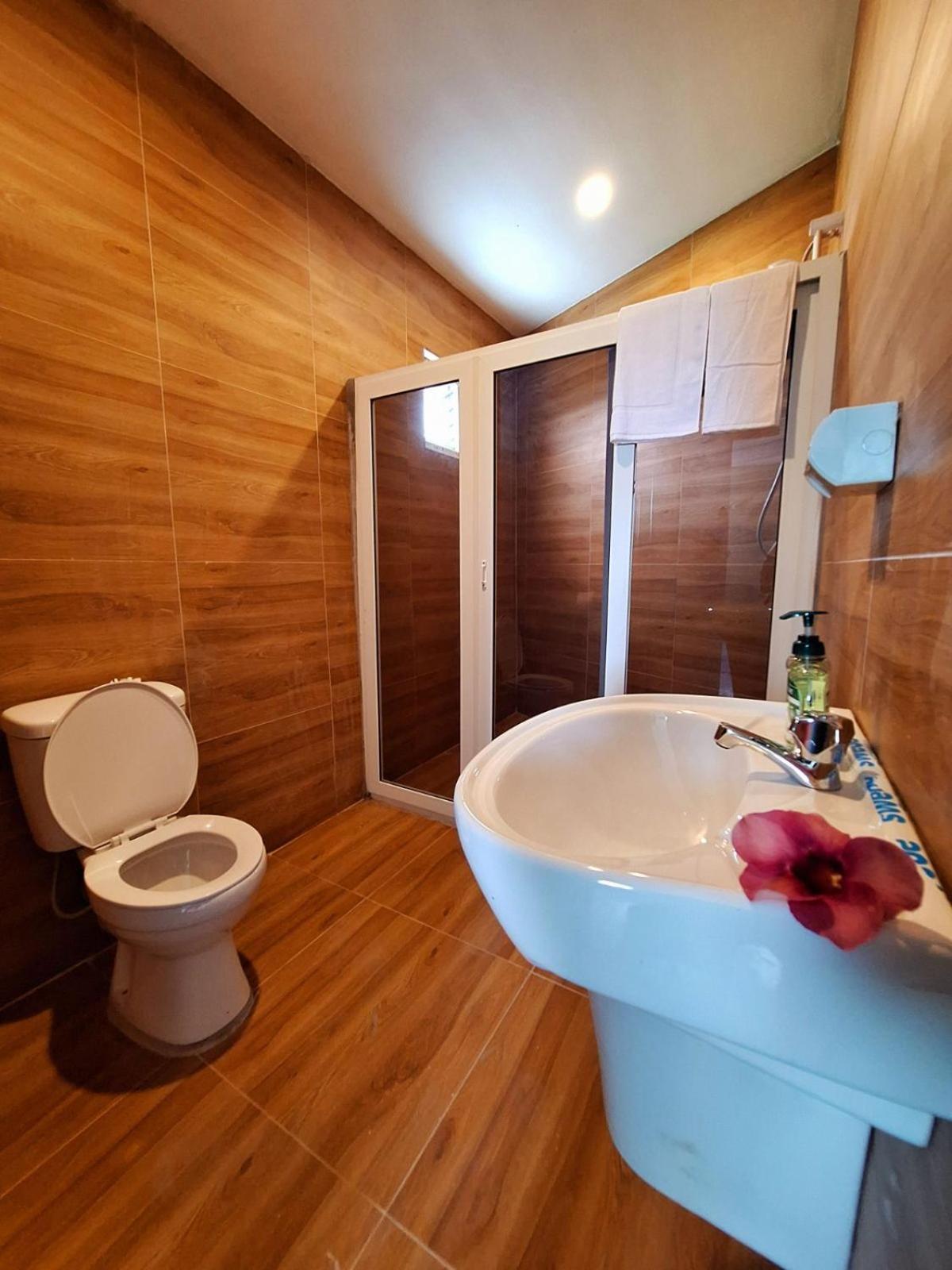Island Accommodation Nadi Exterior photo