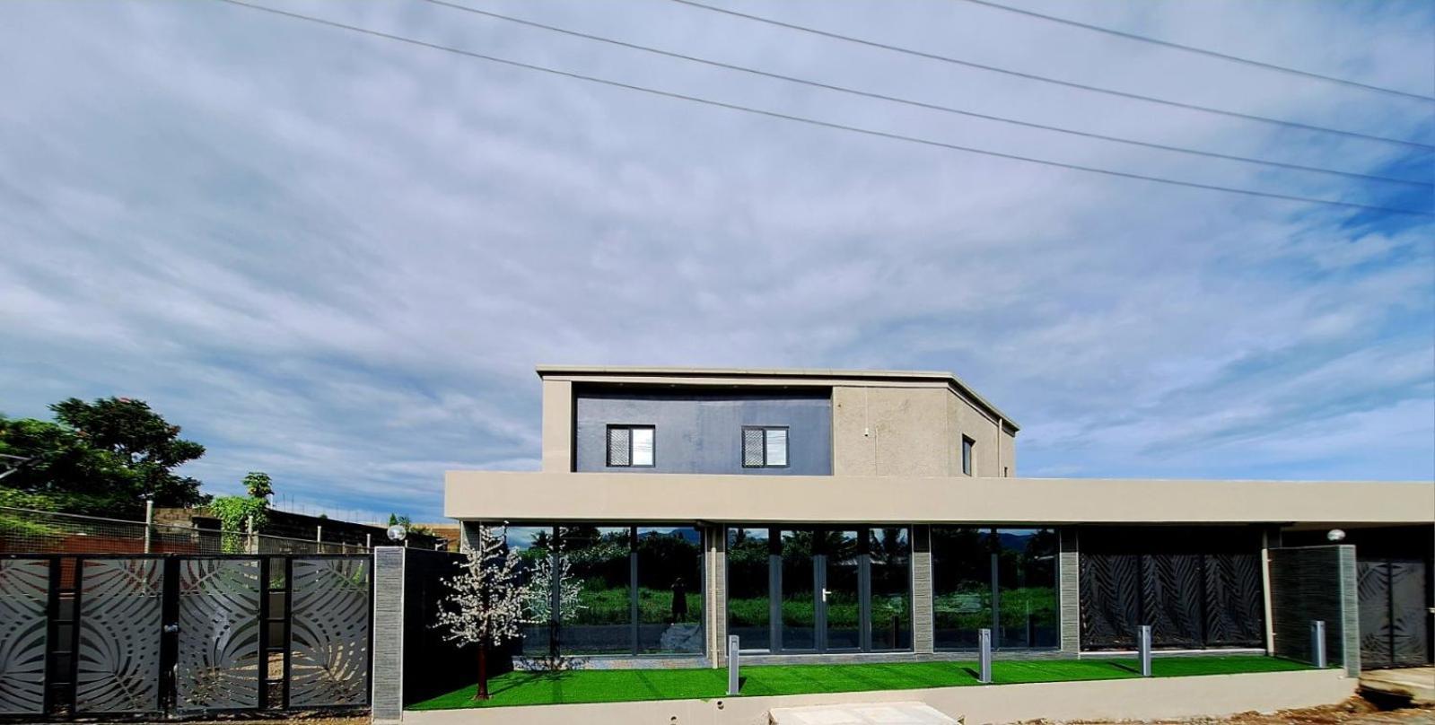 Island Accommodation Nadi Exterior photo