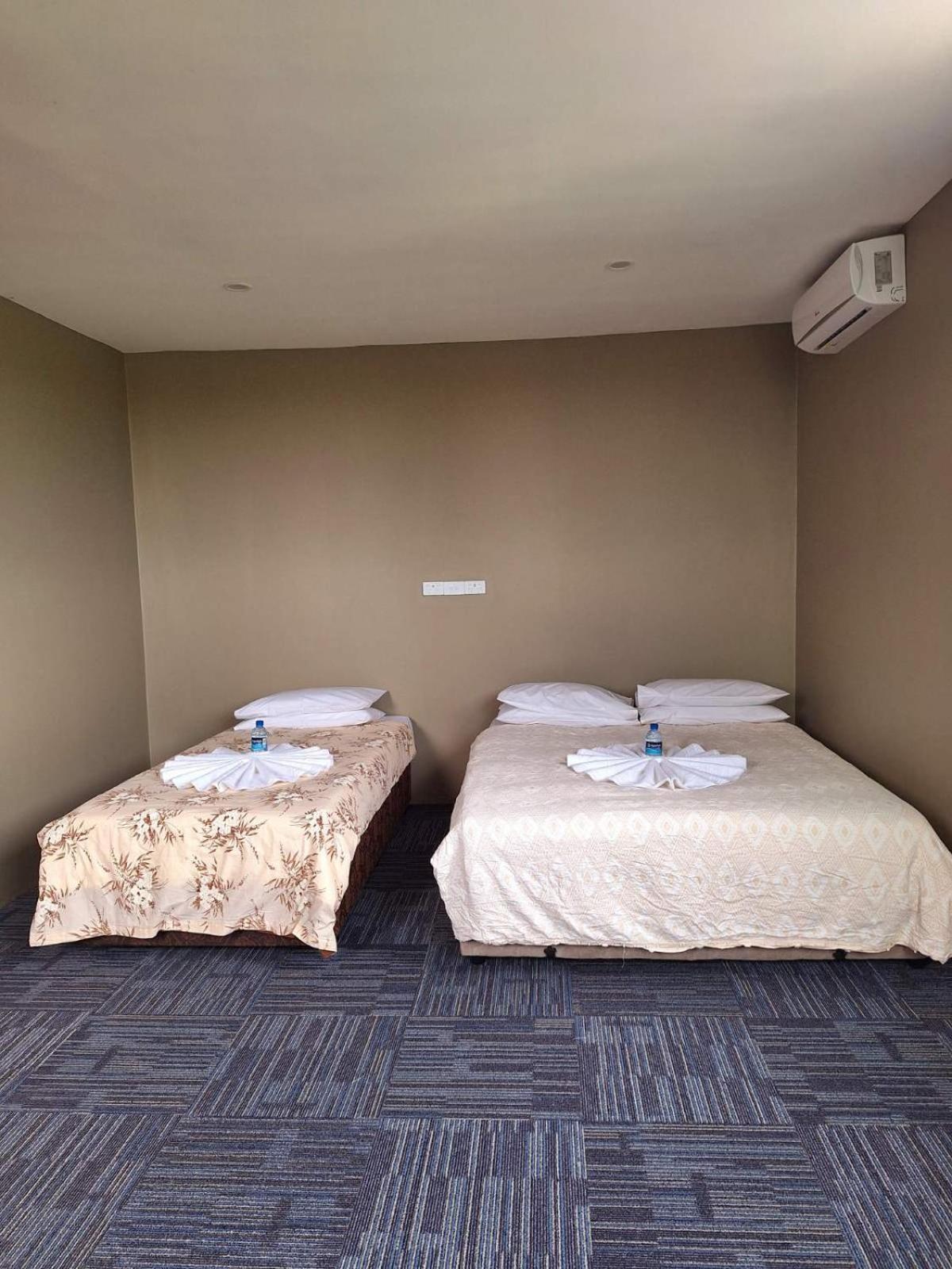 Island Accommodation Nadi Exterior photo