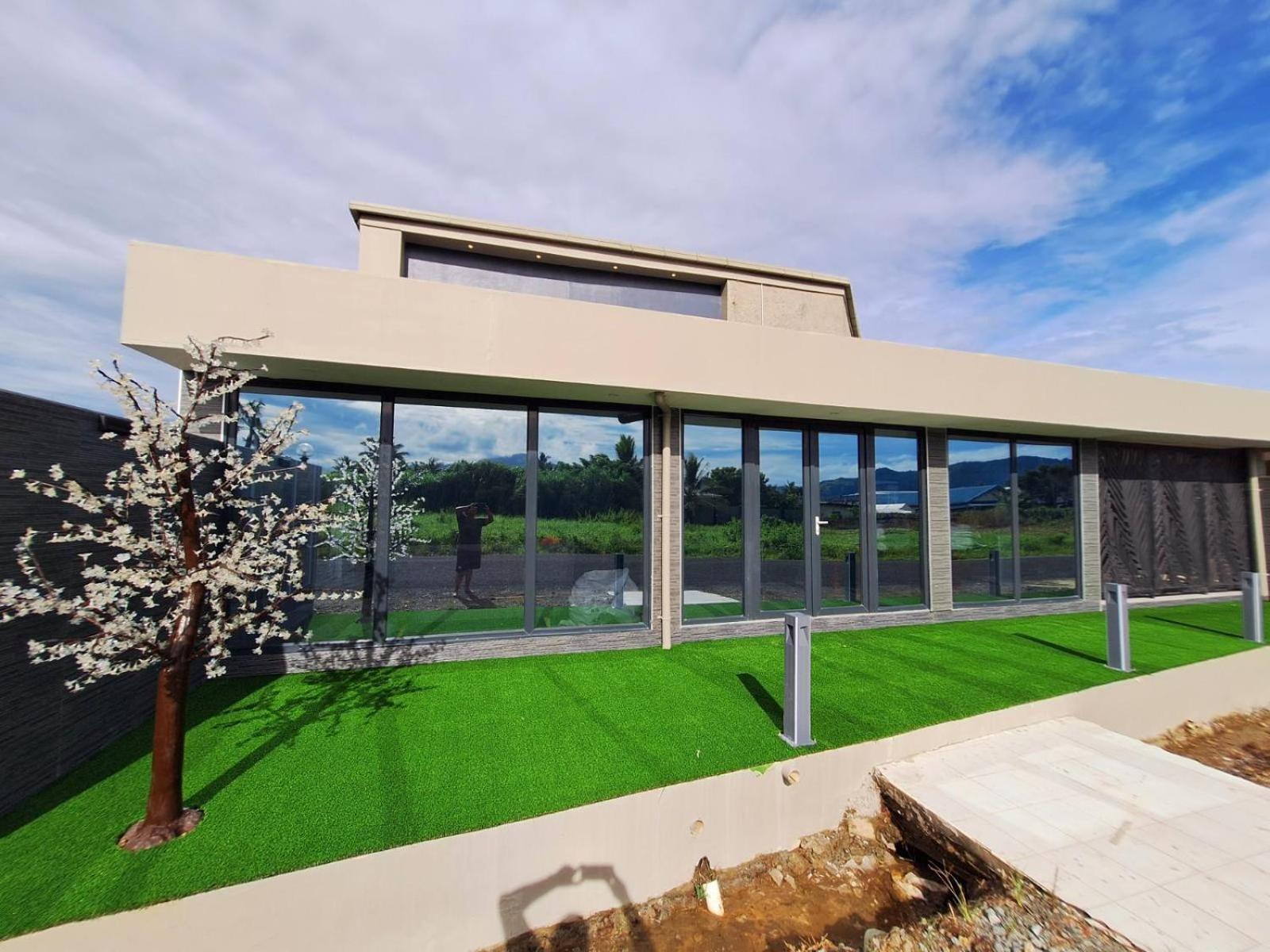 Island Accommodation Nadi Exterior photo