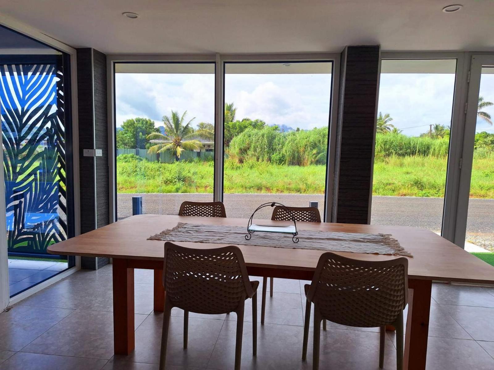 Island Accommodation Nadi Exterior photo