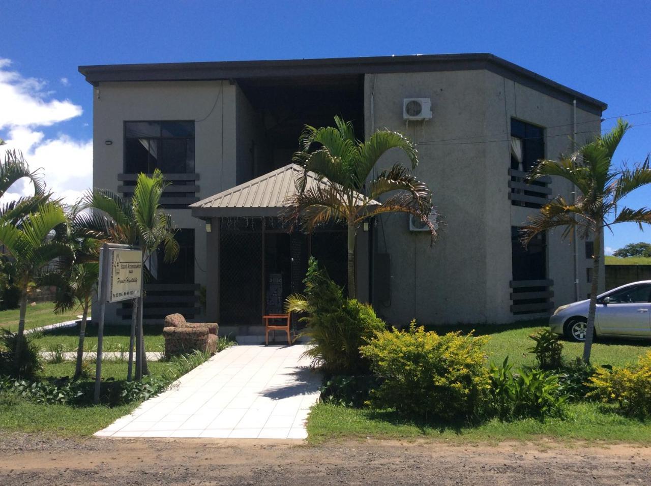 Island Accommodation Nadi Exterior photo
