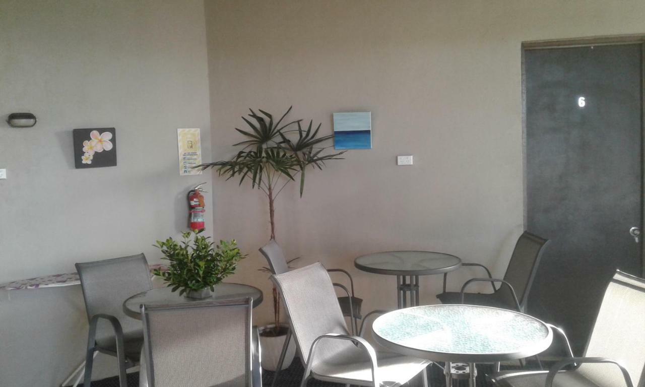 Island Accommodation Nadi Exterior photo
