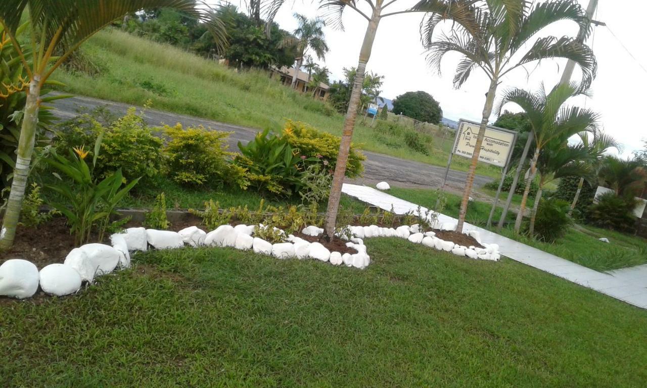 Island Accommodation Nadi Exterior photo